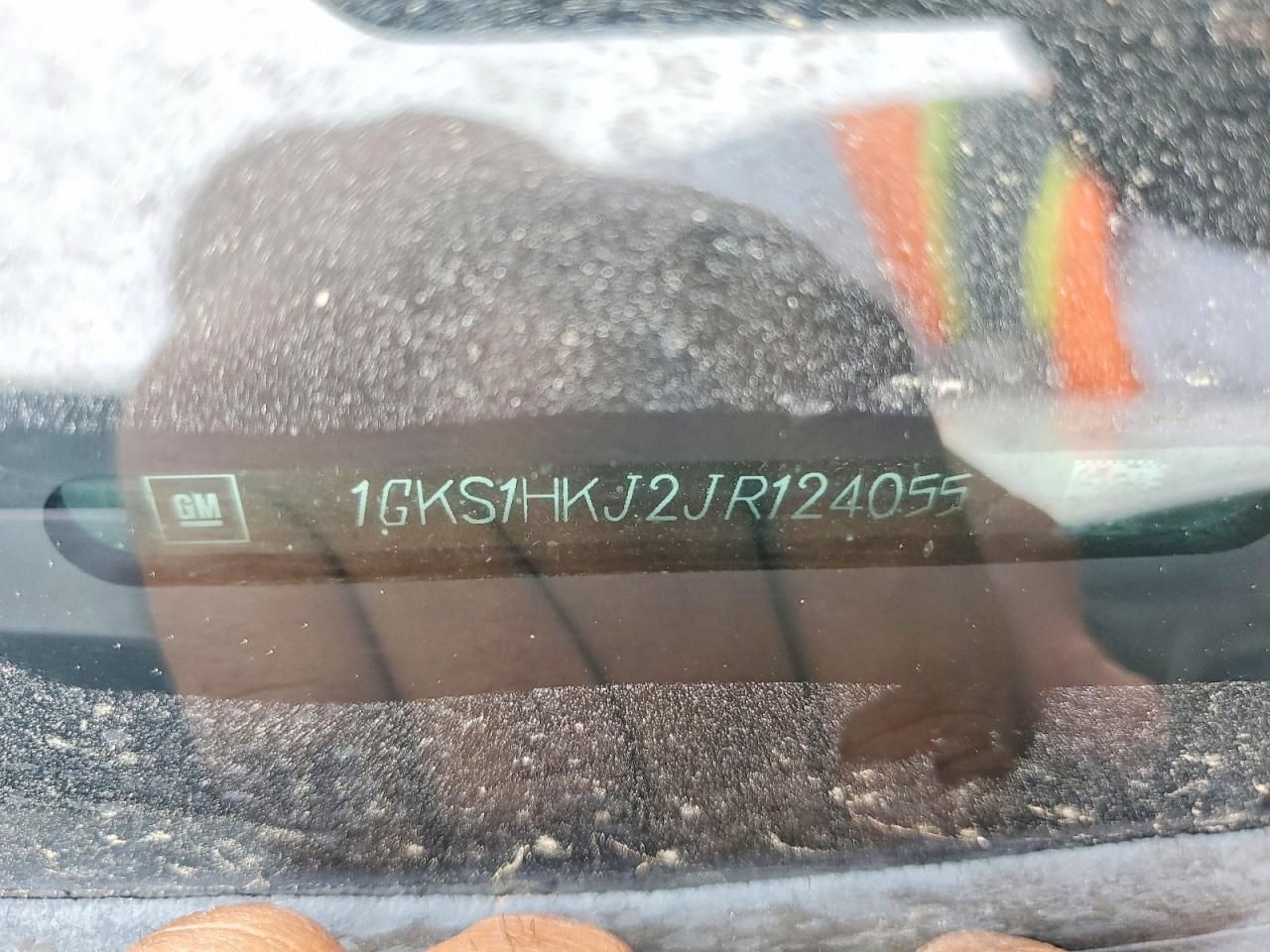 2018 GMC Yukon xl Denali