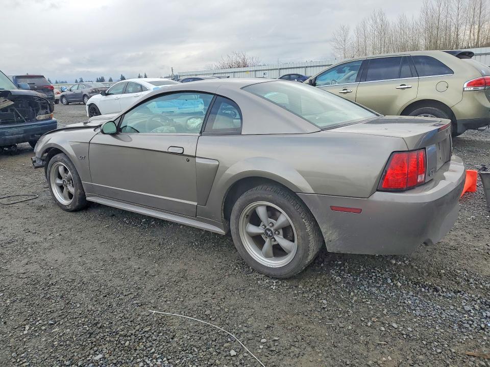 2001 Ford Mustang gt