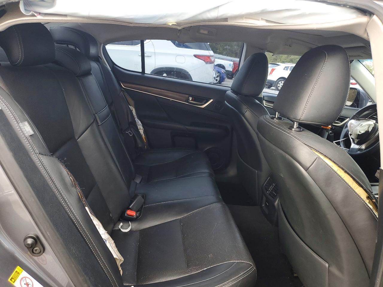 2015 Lexus Gs 350