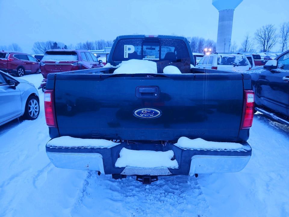 2008 Ford F250 Super Duty