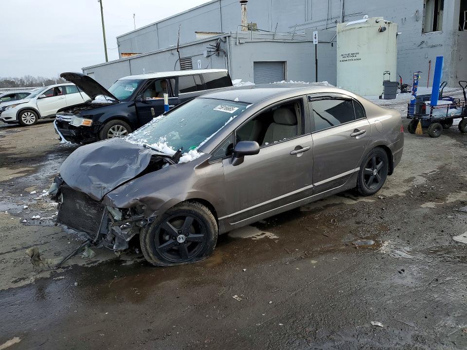 2009 Honda Civic lx