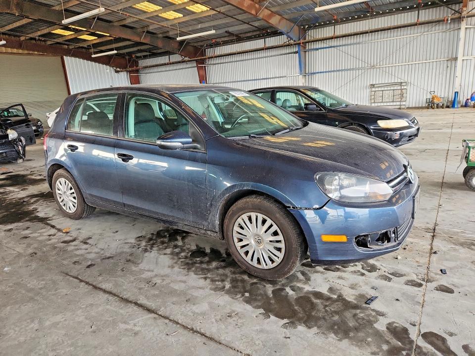 2014 Volkswagen Golf
