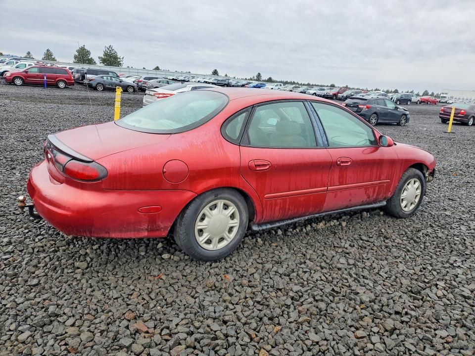 1998 Ford Taurus lx