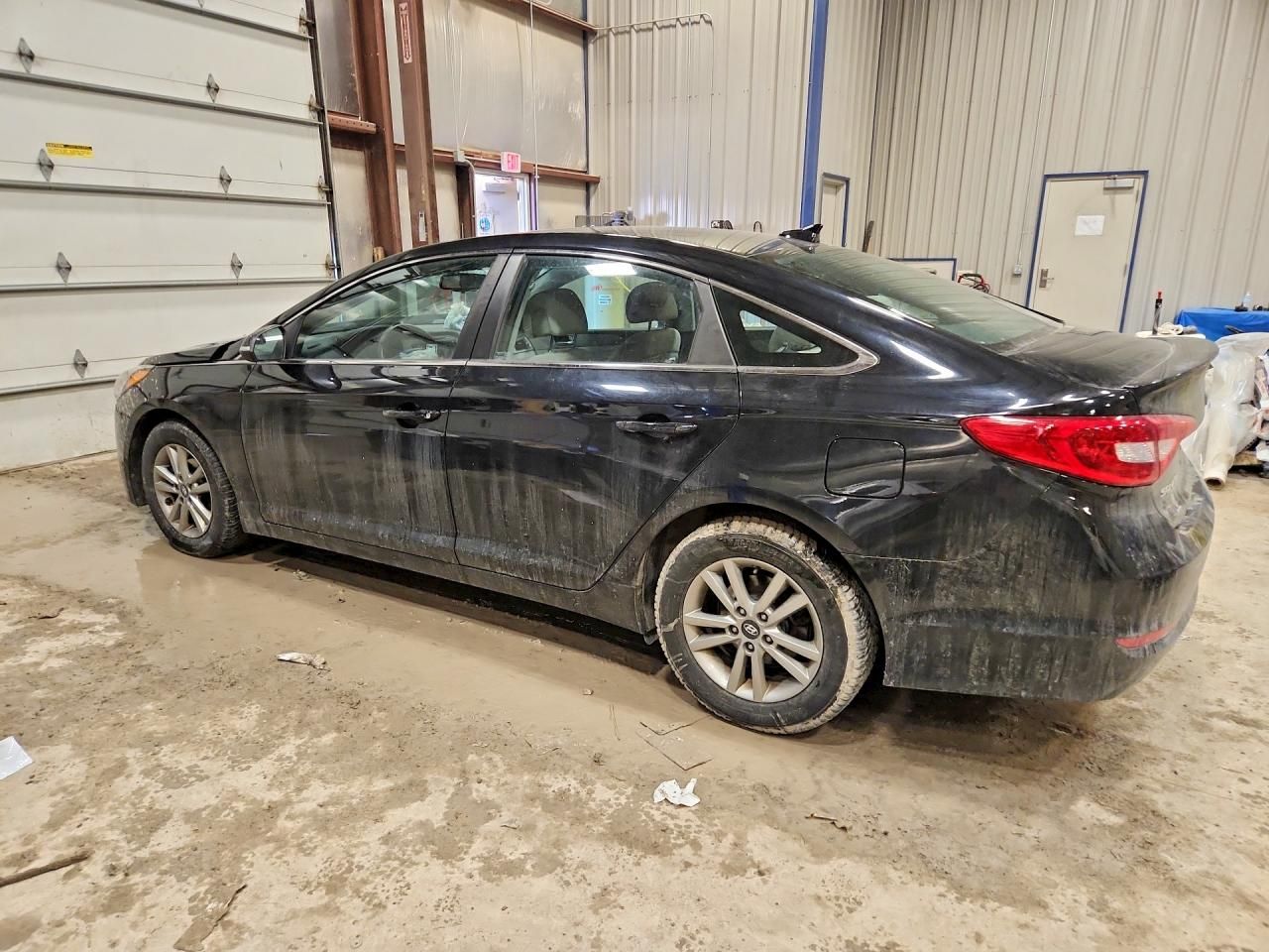 2016 Hyundai Sonata eco