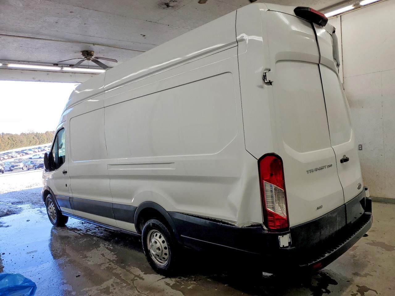 2023 Ford Transit T-250