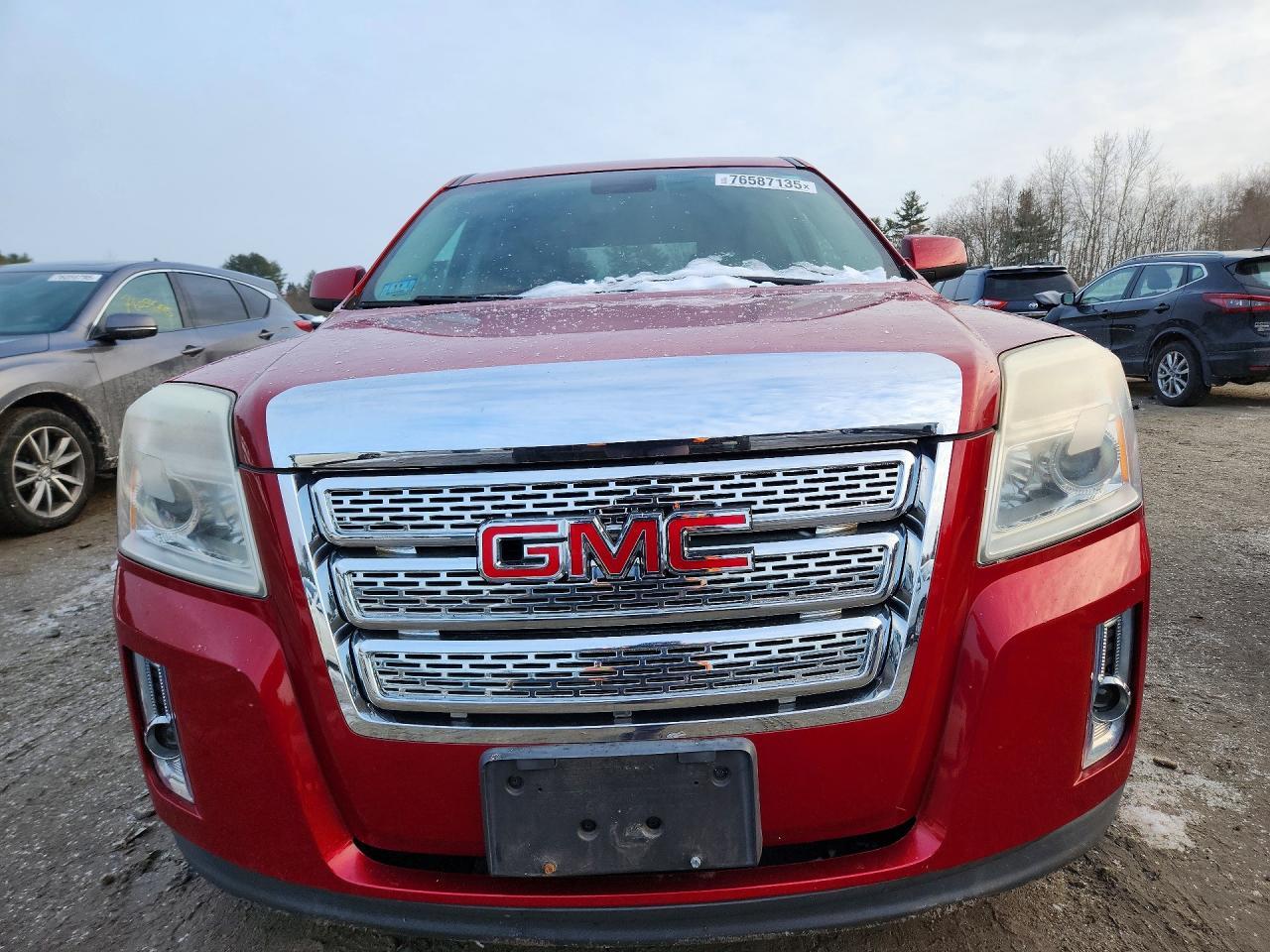 2013 GMC Terrain sle