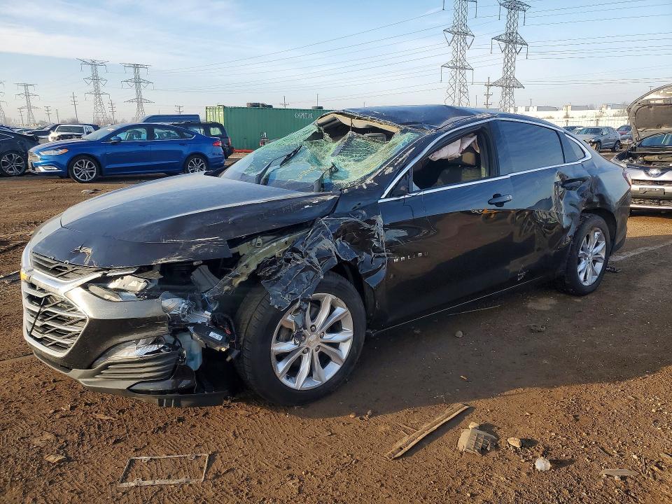 2020 Chevrolet Malibu lt