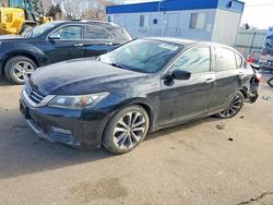 Honda Vehiculos salvage en venta: 2014 Honda Accord Sport