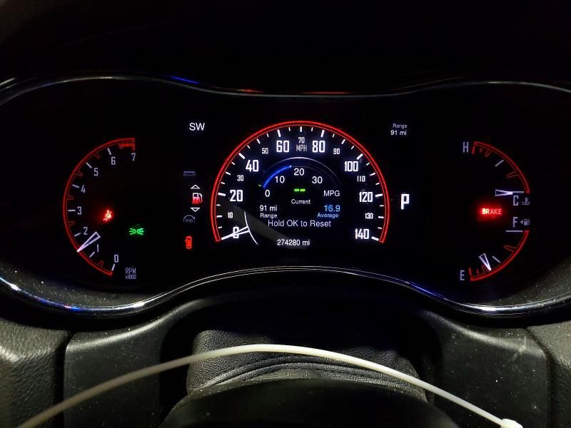 2015 Dodge Durango Limited