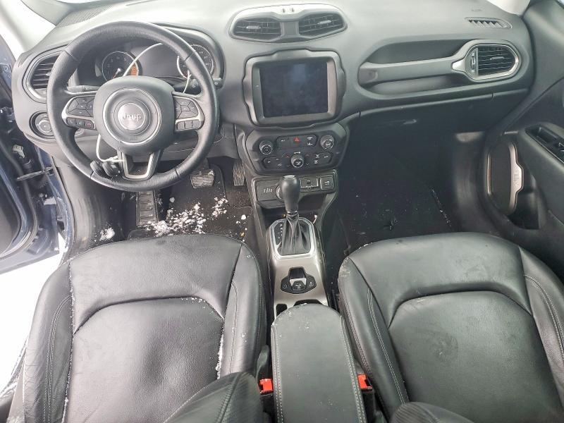 2021 Jeep Renegade Limited