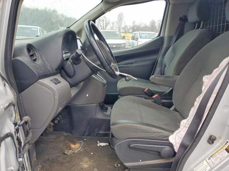 2014 Niss NV200 2.5S