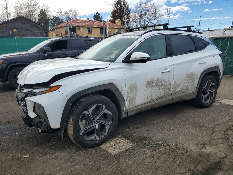 2022 Hyundai Tucson sel Convenience