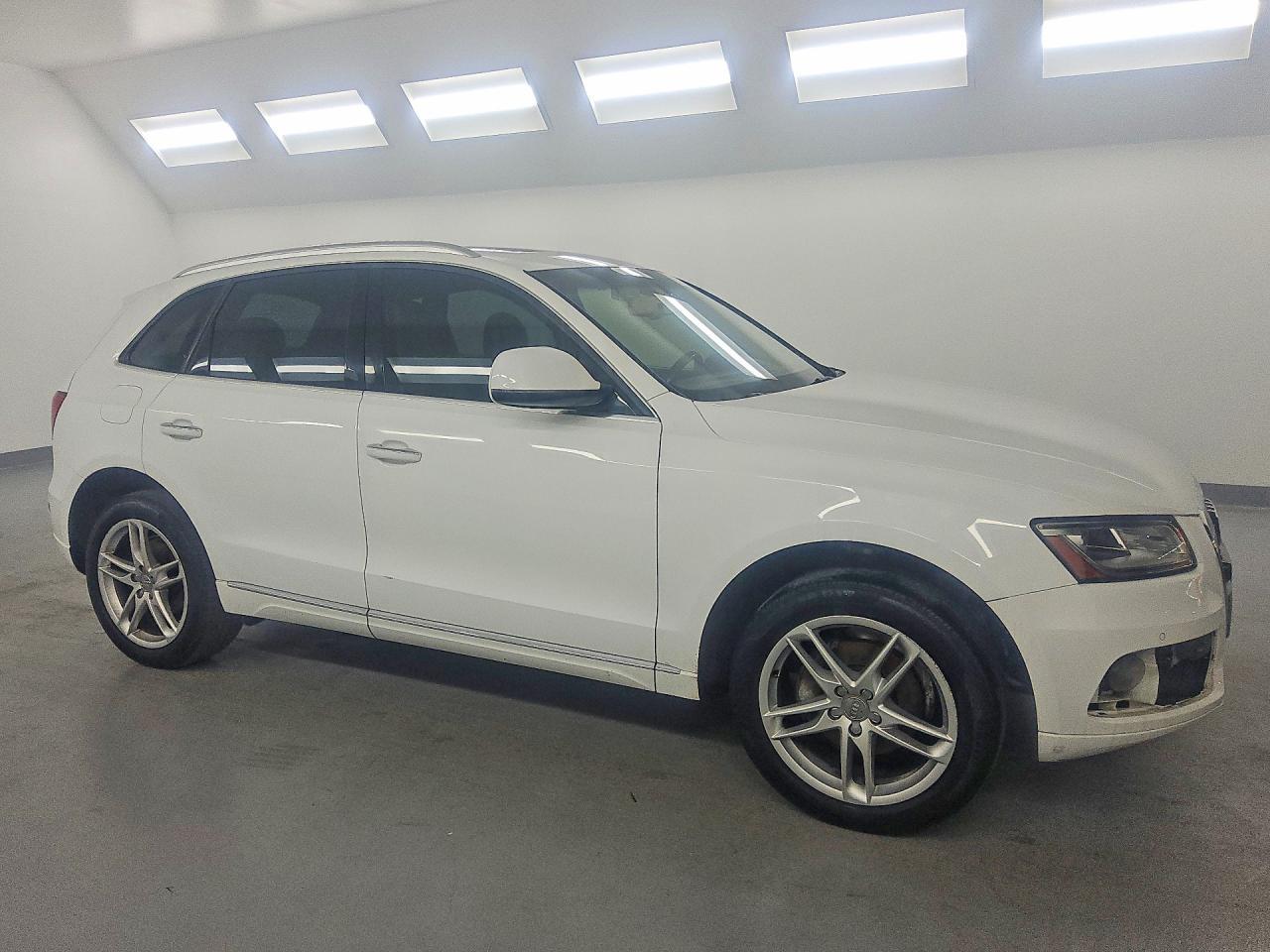 2015 Audi Q5 Premium Plus