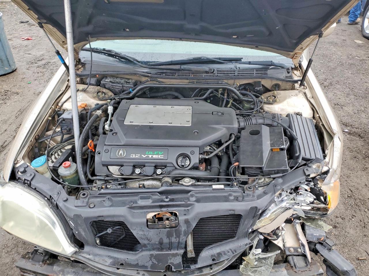 2000 Acura 3.2tl