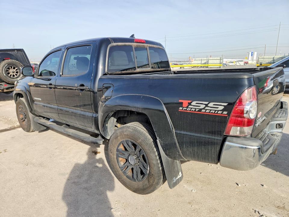 2015 Toyota Tacoma V6