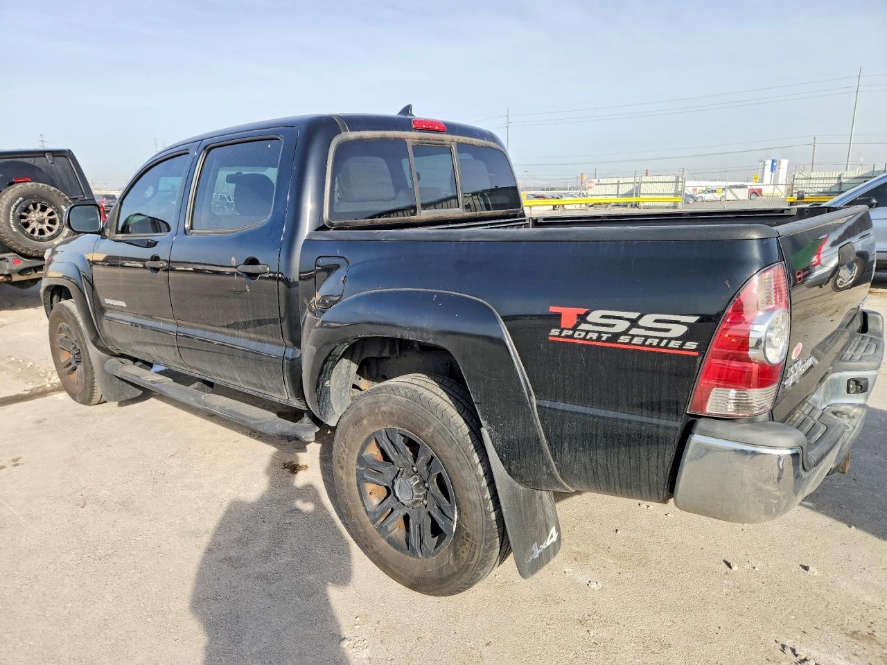 2015 Toyota Tacoma V6