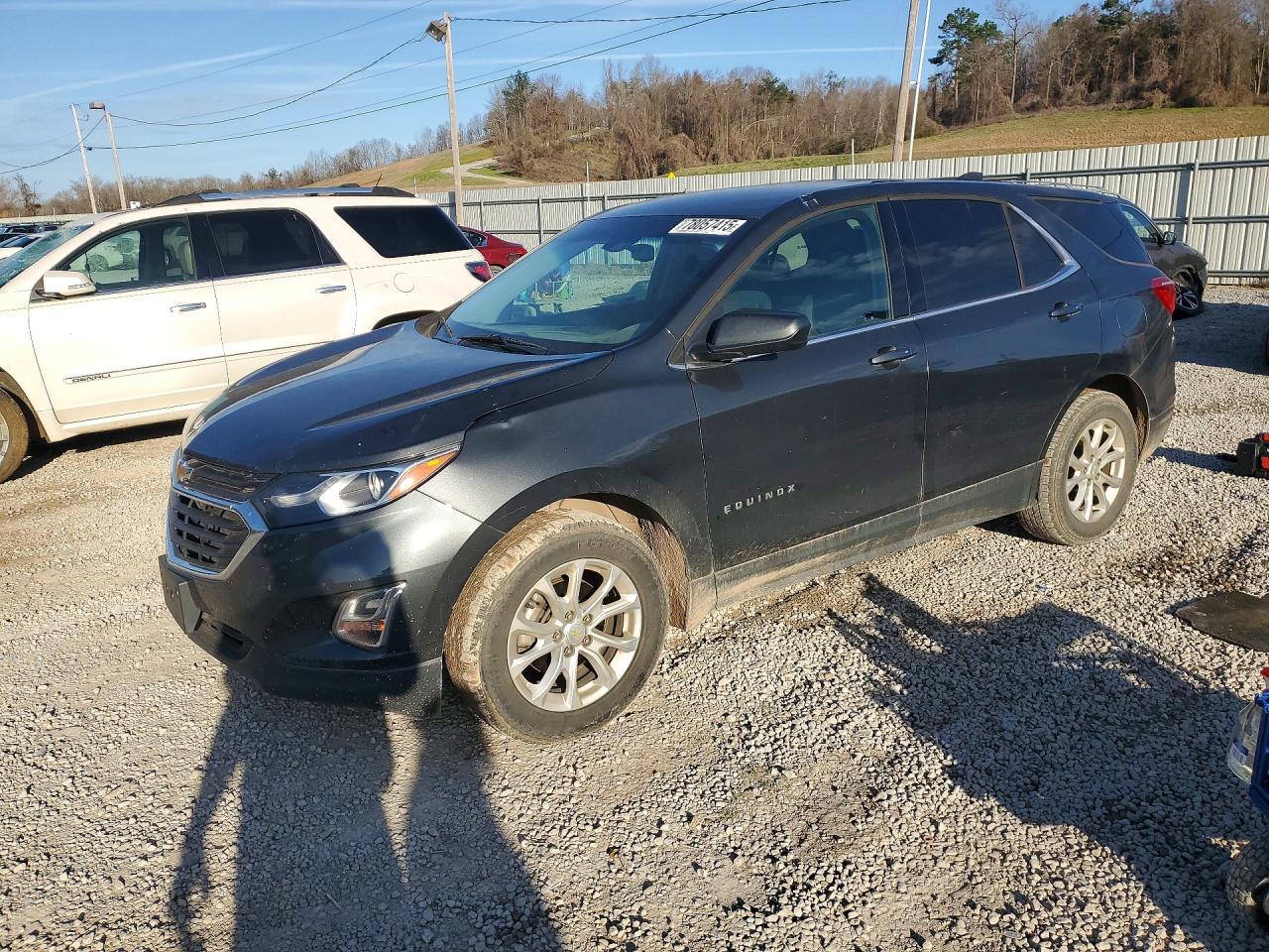 2019 Chevrolet Equinox lt