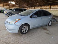 Salvage cars for sale from Copart Phoenix, AZ: 2007 Toyota Prius