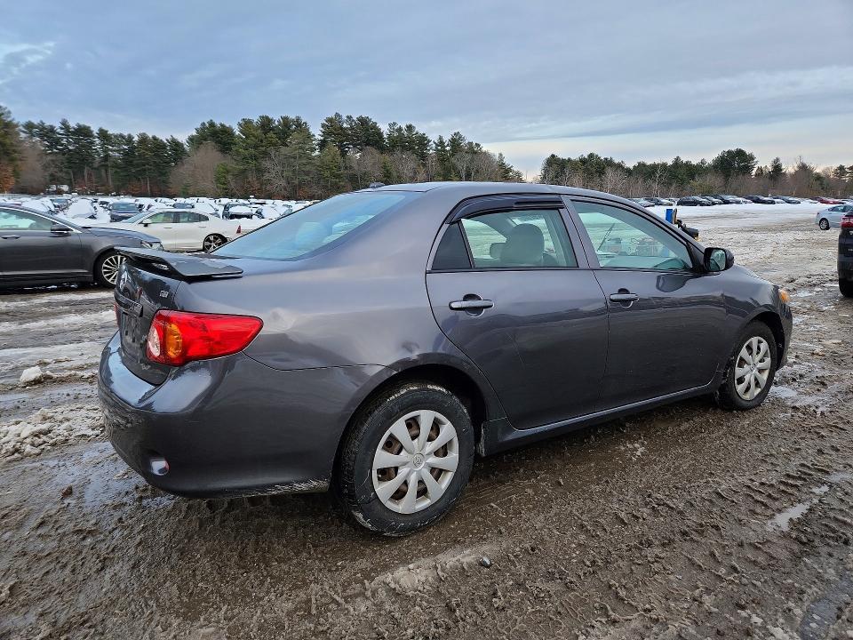 2009 Toyota Corolla le