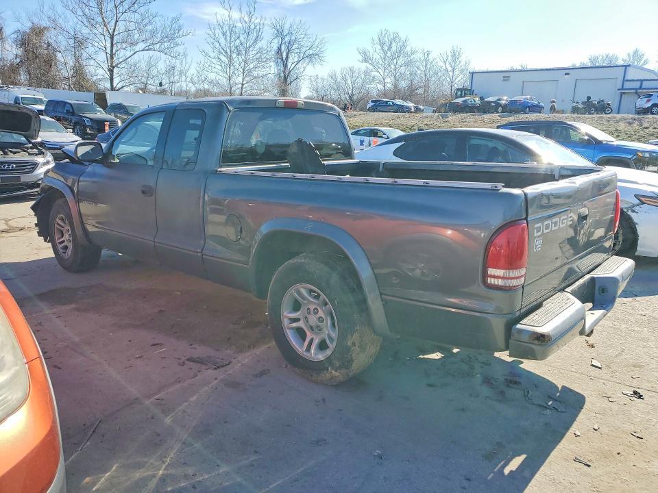2002 Dodge Dakota Sport