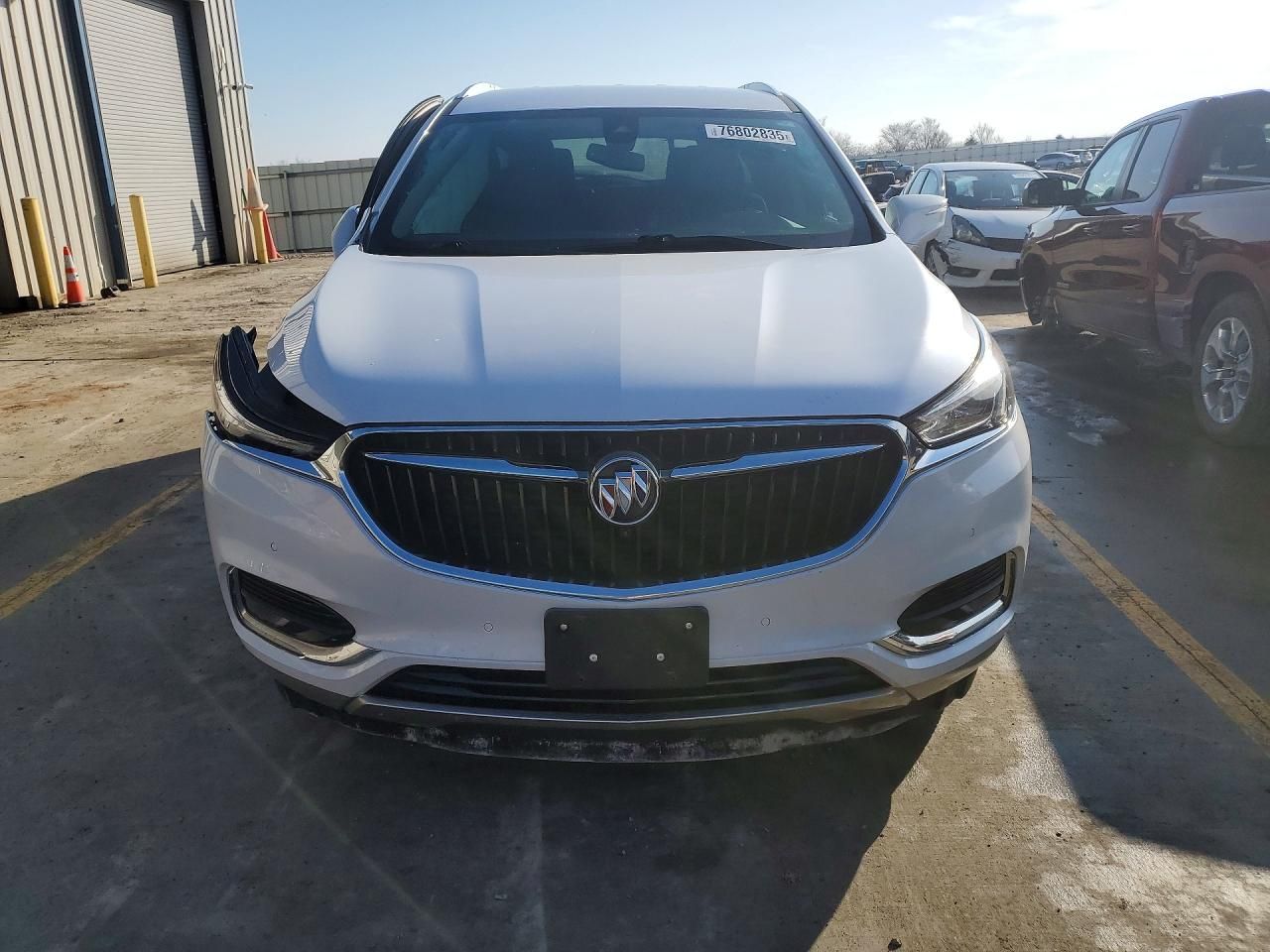 2019 Buick Enclave Premium