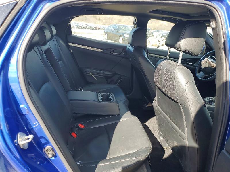 2017 Honda Civic exl