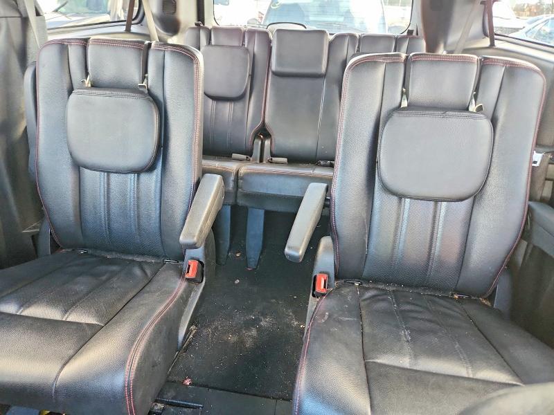 2018 Dodge Grand Caravan gt