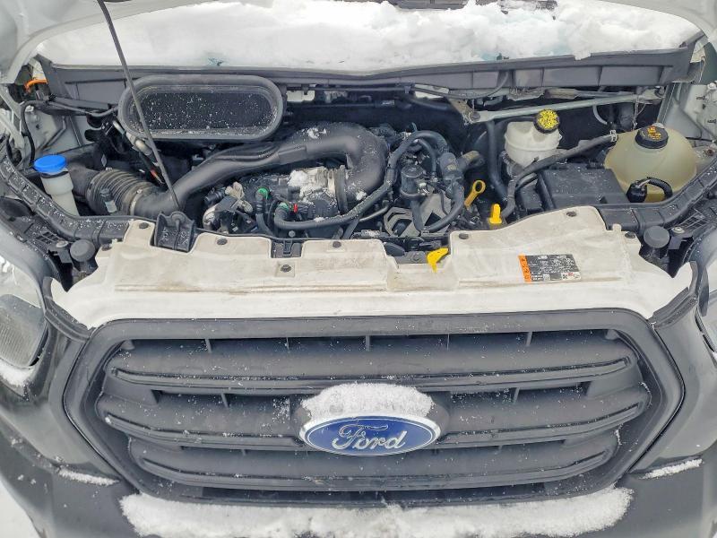 2020 Ford Transit T-250