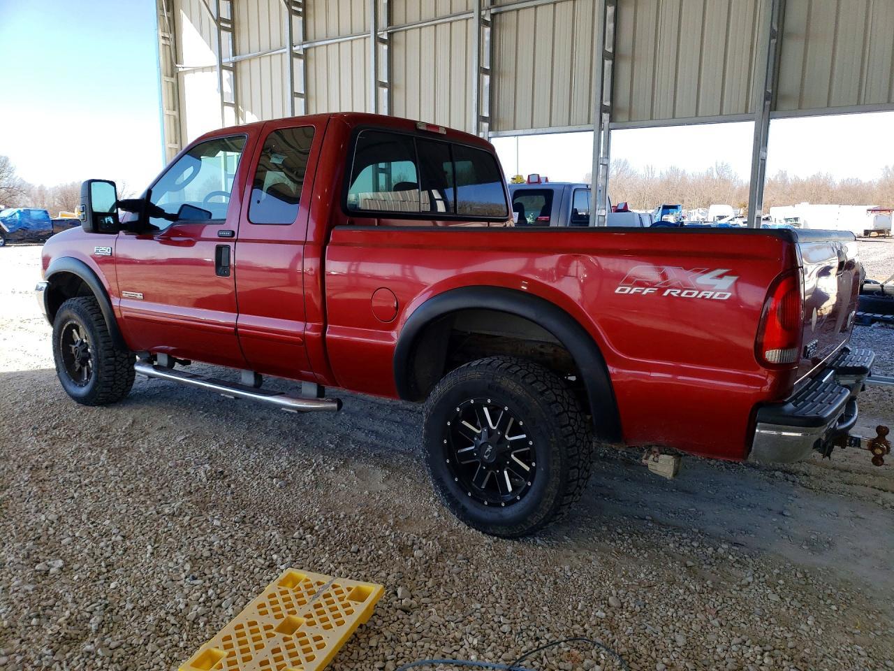 2003 Ford F250 Super Duty