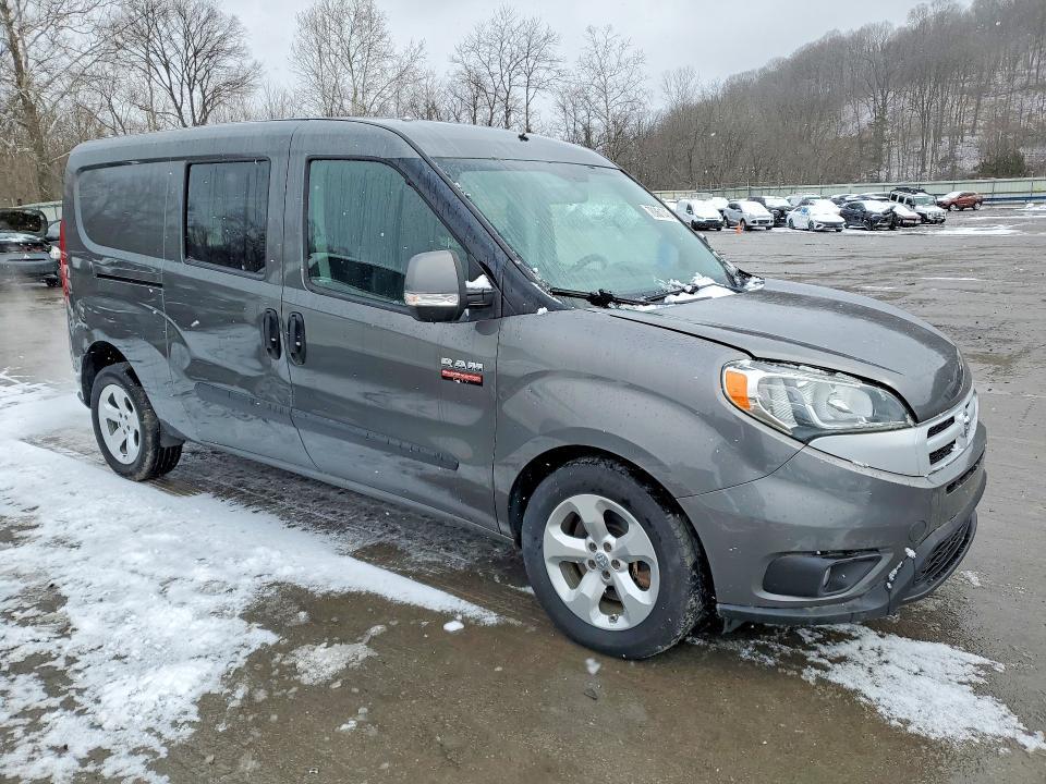 2015 Dodge Ram Promaster City slt