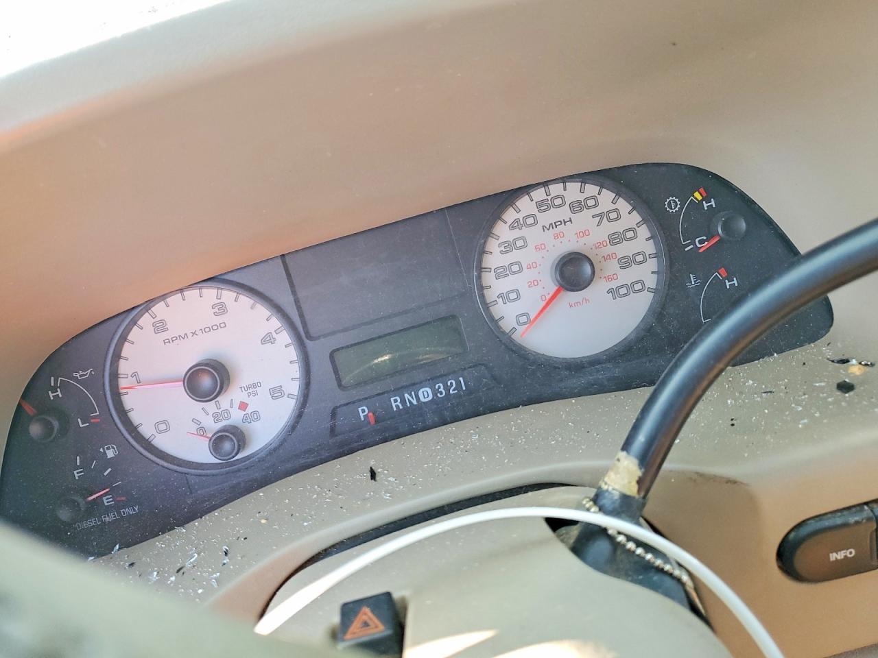 2005 Ford F250 Super Duty