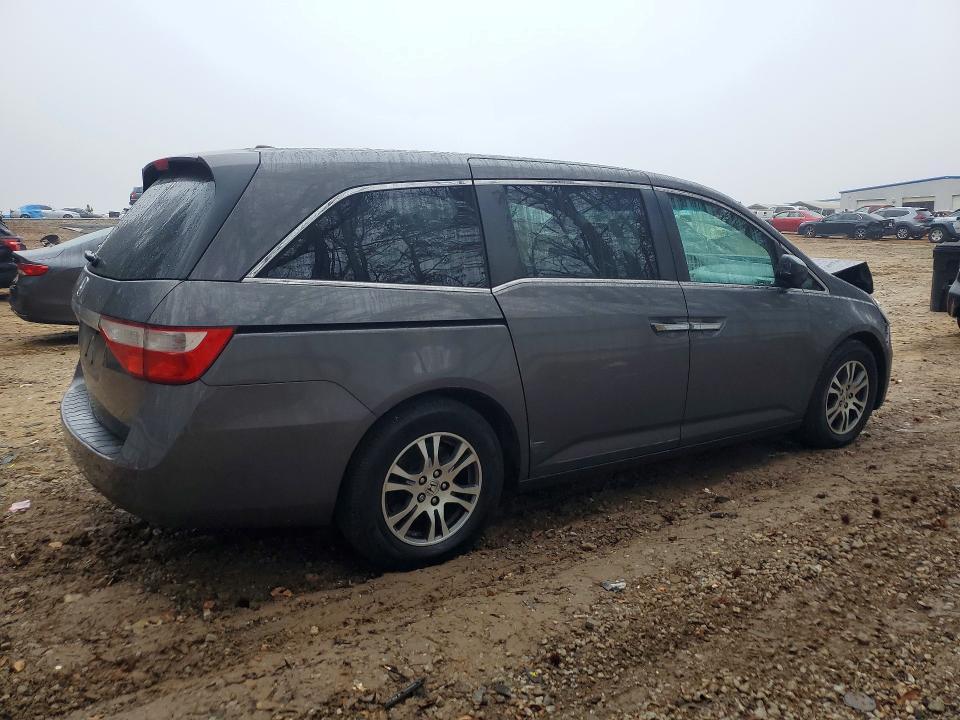 2013 Honda Odyssey exl