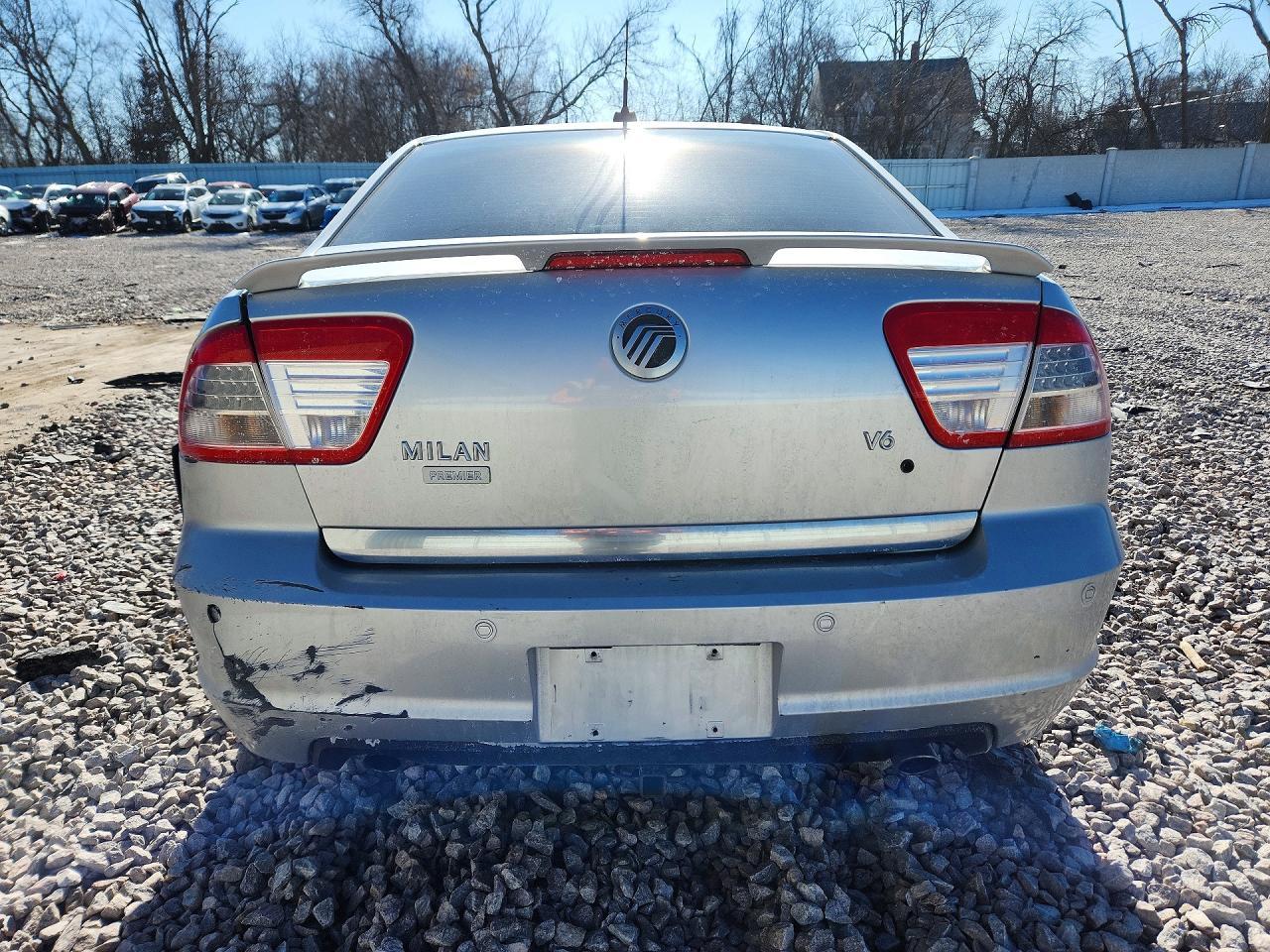 2009 Mercury Milan Premier