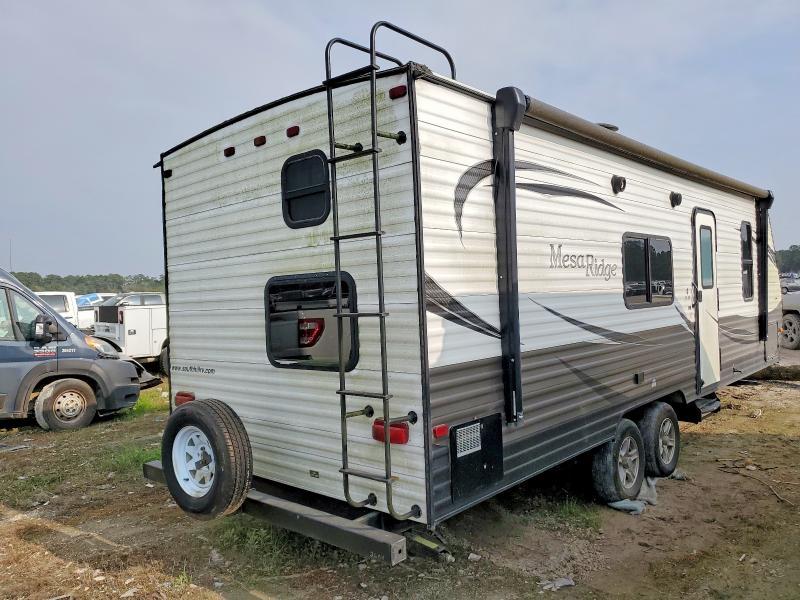 2019 Highland Ridge Mesa Ridge Camper