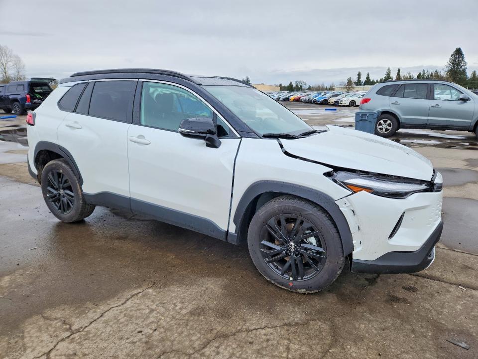 2026 Toyota Corolla Cross s