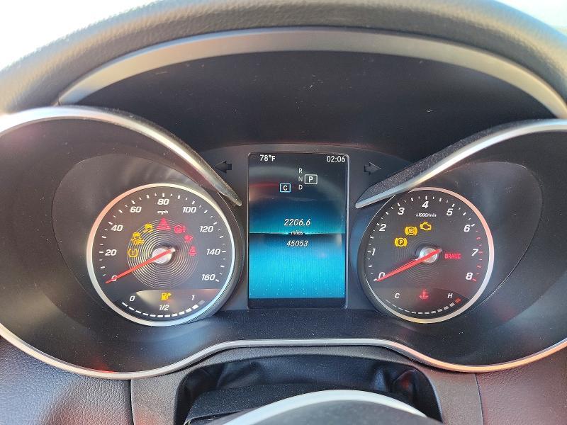 2019 Mercedes-Benz C300