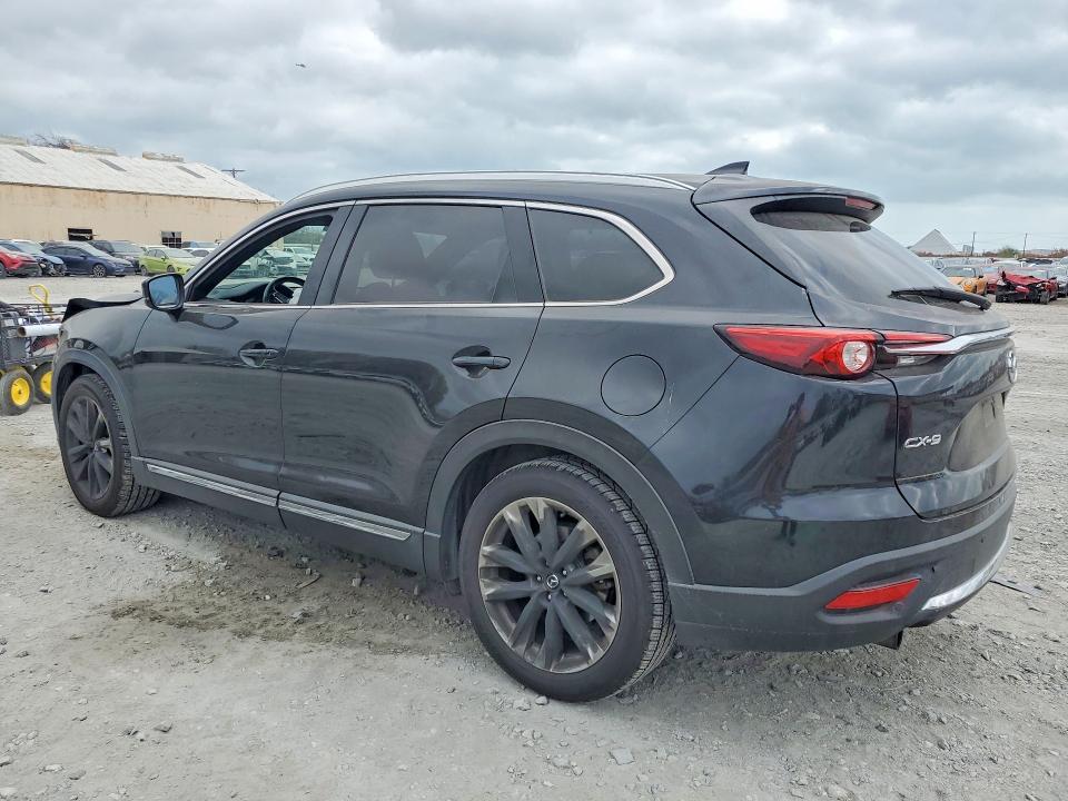 2016 Mazda Cx-9 Grand Touring
