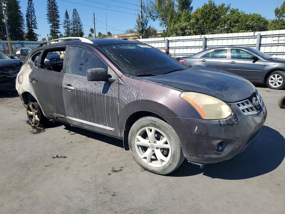 2011 Nissan Rogue s