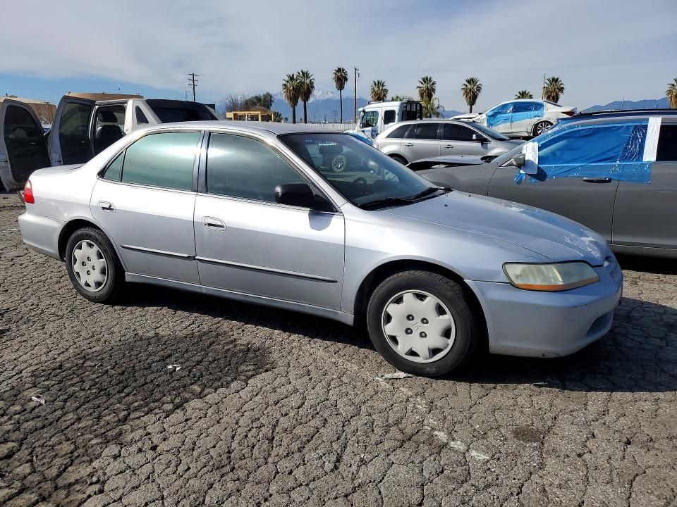 1999 Honda Accord lx