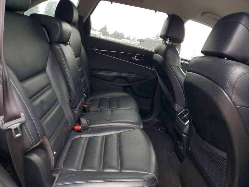 2017 KIA Sorento ex V6