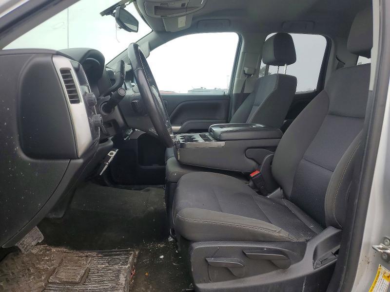 2018 Chevrolet Silverado K1500 lt
