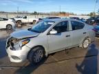 2018 Nissan Versa s Plus