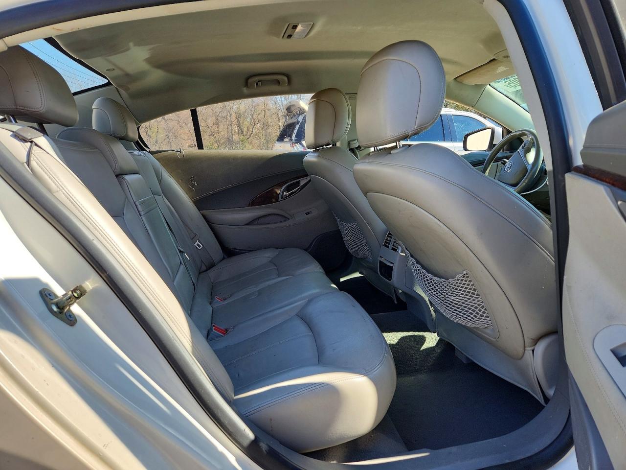 2010 Buick Lacrosse cxl