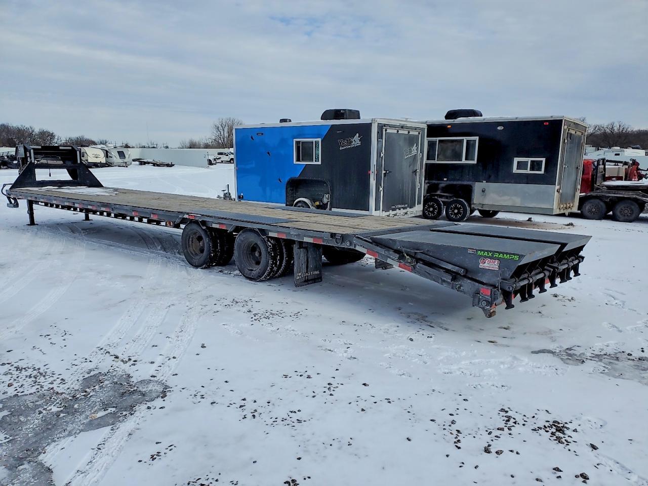 2025 Load Trail16' 16' Utilit