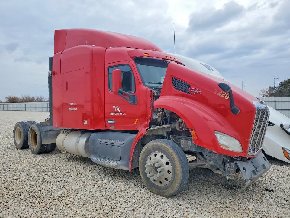 2019 Peterbilt 579 Semi Truck