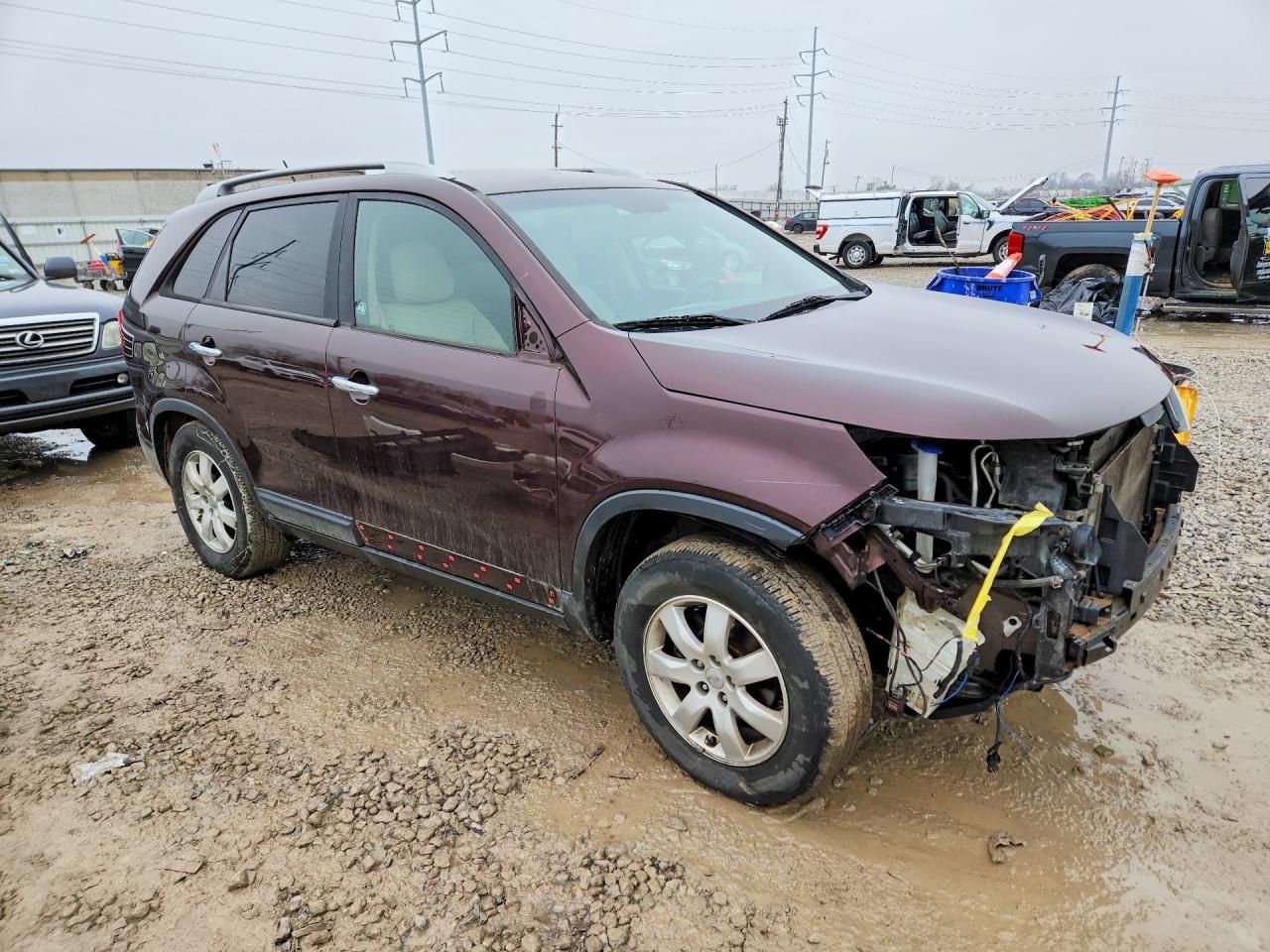 2012 KIA Sorento Base