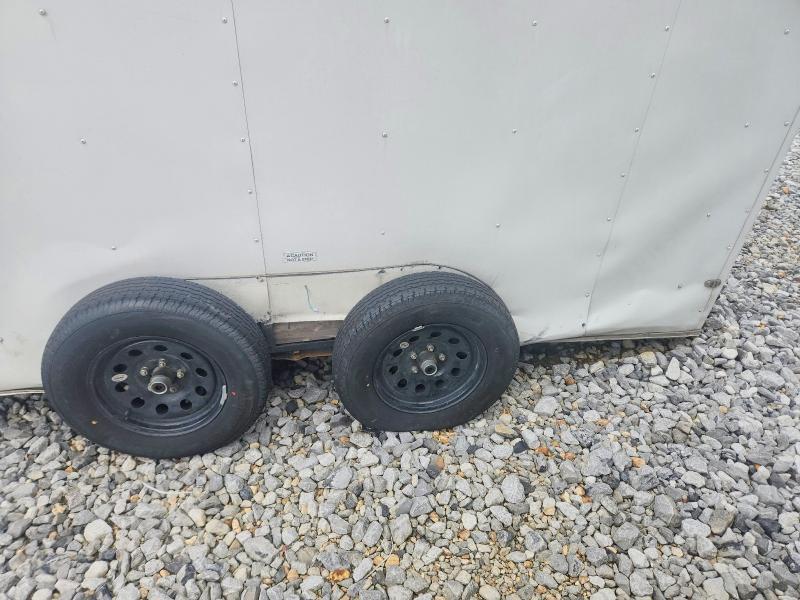 2022 Maximum 7X14TA Enclosed Cargo Trailer