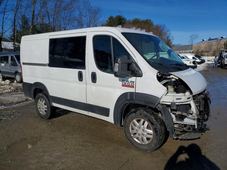 2021 Ram Trucks Promaster 1500 1500 Standard