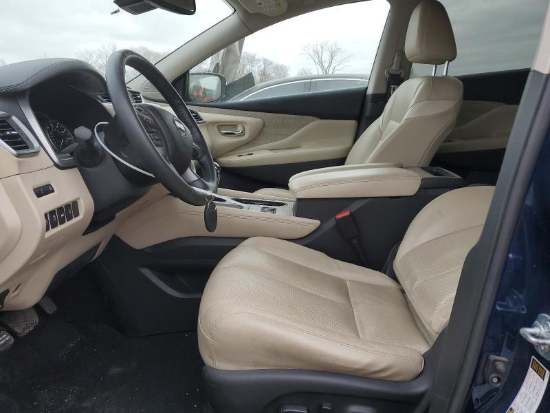 2021 Nissan Murano sl