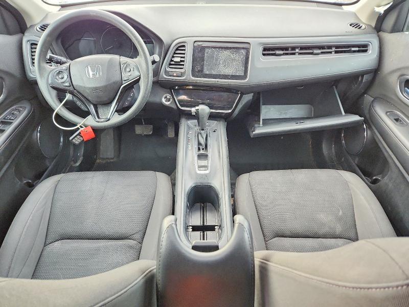 2021 Honda Hr-v ex